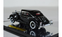 Maybach 1937 SW 38 4-Door Cabriolet Spohn, масштабная модель, 1:32, 1/32, Signature Models