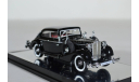 Maybach 1937 SW 38 4-Door Cabriolet Spohn, масштабная модель, 1:32, 1/32, Signature Models