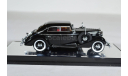 Maybach 1937 SW 38 4-Door Cabriolet Spohn, масштабная модель, 1:32, 1/32, Signature Models