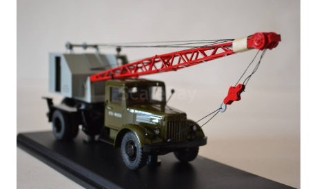 Маз 200 К 51 (1164), масштабная модель, Start Scale Models (SSM), scale43