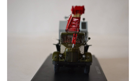 Маз 200 К 51 (1164), масштабная модель, Start Scale Models (SSM), scale43