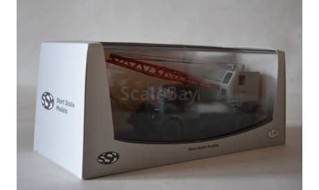 Маз 200 К 51 (1164), масштабная модель, Start Scale Models (SSM), scale43