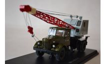 Маз 200 К 51 (1164), масштабная модель, Start Scale Models (SSM), scale43