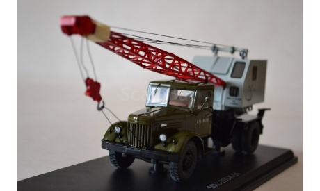 Маз 200 К 51 (1164), масштабная модель, Start Scale Models (SSM), scale43