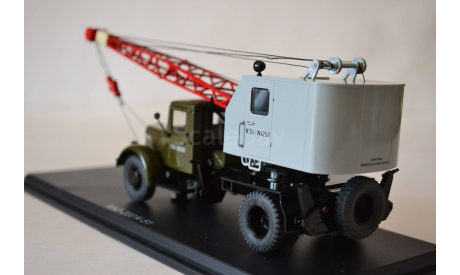Маз 200 К 51 (1164), масштабная модель, Start Scale Models (SSM), scale43