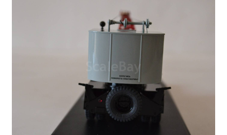 Маз 200 К 51 (1164), масштабная модель, Start Scale Models (SSM), scale43