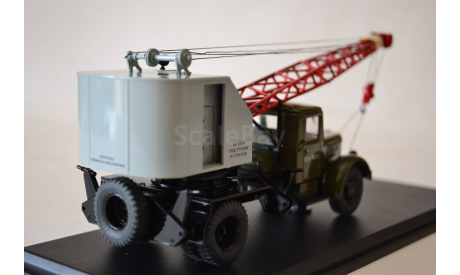 Маз 200 К 51 (1164), масштабная модель, Start Scale Models (SSM), scale43
