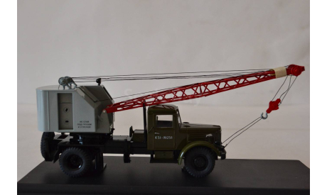 Маз 200 К 51 (1164), масштабная модель, Start Scale Models (SSM), scale43
