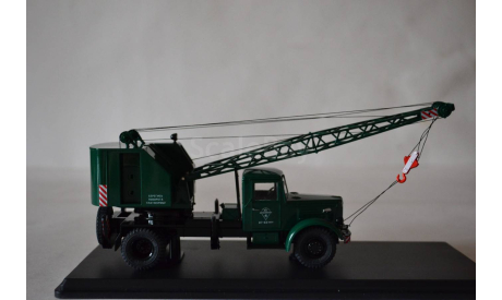 Маз 200 К 51 (1165)), масштабная модель, Start Scale Models (SSM), 1:43, 1/43