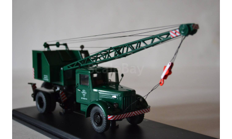 Маз 200 К 51 (1165)), масштабная модель, Start Scale Models (SSM), 1:43, 1/43