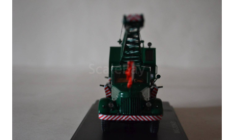 Маз 200 К 51 (1165)), масштабная модель, Start Scale Models (SSM), 1:43, 1/43