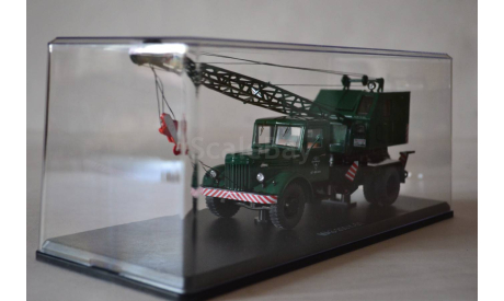 Маз 200 К 51 (1165)), масштабная модель, Start Scale Models (SSM), 1:43, 1/43