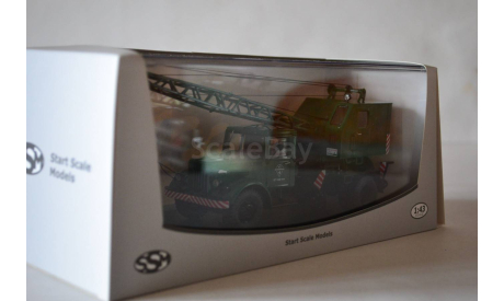 Маз 200 К 51 (1165)), масштабная модель, Start Scale Models (SSM), 1:43, 1/43