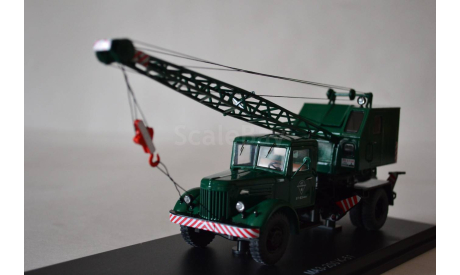 Маз 200 К 51 (1165)), масштабная модель, Start Scale Models (SSM), 1:43, 1/43