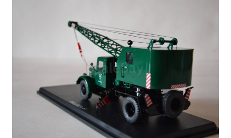 Маз 200 К 51 (1165)), масштабная модель, Start Scale Models (SSM), 1:43, 1/43