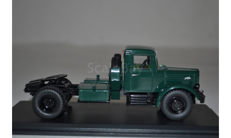 МАЗ 200В (1115), масштабная модель, Start Scale Models (SSM), scale43