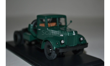 МАЗ 200В (1115), масштабная модель, Start Scale Models (SSM), scale43