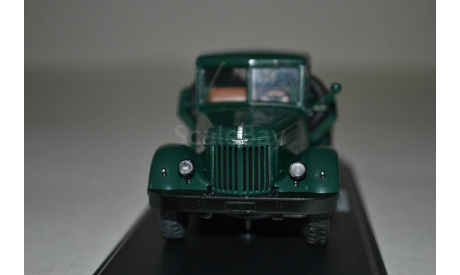 МАЗ 200В (1115), масштабная модель, Start Scale Models (SSM), scale43