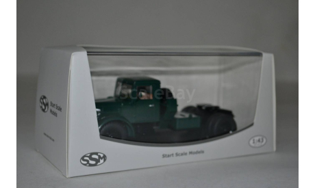 МАЗ 200В (1115), масштабная модель, Start Scale Models (SSM), scale43