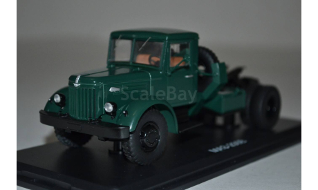 МАЗ 200В (1115), масштабная модель, Start Scale Models (SSM), scale43