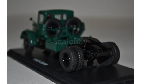 МАЗ 200В (1115), масштабная модель, Start Scale Models (SSM), scale43