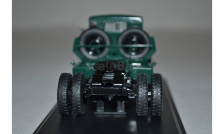 МАЗ 200В (1115), масштабная модель, Start Scale Models (SSM), scale43