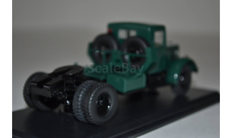 МАЗ 200В (1115), масштабная модель, Start Scale Models (SSM), scale43