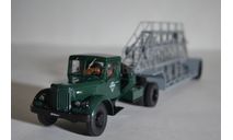 Маз 200В с п.пр НАМИ 790 (7020), масштабная модель, Автоистория (АИСТ), scale43