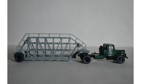 Маз 200В с п.пр НАМИ 790 (7020), масштабная модель, Автоистория (АИСТ), scale43