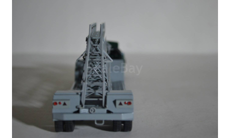 Маз 200В с п.пр НАМИ 790 (7020), масштабная модель, Автоистория (АИСТ), scale43