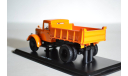 МАЗ 205 ор, масштабная модель, Start Scale Models (SSM), 1:43, 1/43