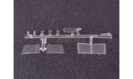 Сборная модель МАЗ-205 самосвал, сборная модель автомобиля, AVD Models, 1:43, 1/43