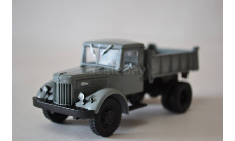 МАЗ 205 сер, масштабная модель, Автоистория (АИСТ), 1:43, 1/43