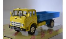 МАЗ 500А 1970 (Н284г-ж), масштабная модель, НАП-АРТ, scale43