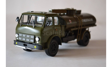 МАЗ 500А АЦ 8, масштабная модель, НАП-АРТ, 1:43, 1/43