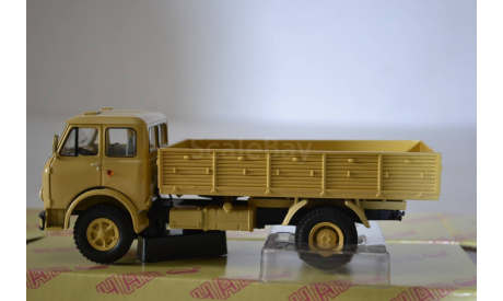 МАЗ 500А Эксп. 1973 (Н285), масштабная модель, НАП-АРТ, scale43