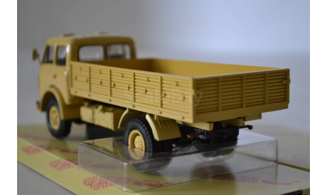 МАЗ 500А Эксп. 1973 (Н285), масштабная модель, НАП-АРТ, scale43