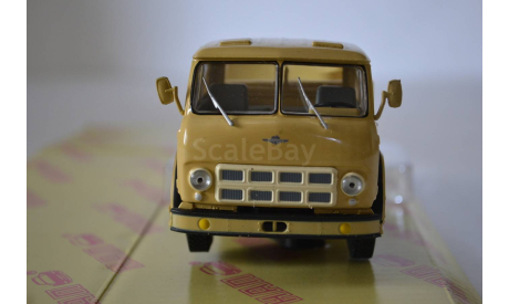 МАЗ 500А Эксп. 1973 (Н285), масштабная модель, НАП-АРТ, scale43