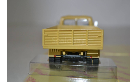 МАЗ 500А Эксп. 1973 (Н285), масштабная модель, НАП-АРТ, scale43
