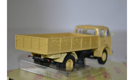 МАЗ 500А Эксп. 1973 (Н285), масштабная модель, НАП-АРТ, scale43