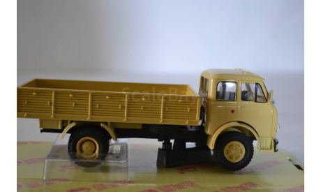 МАЗ 500А Эксп. 1973 (Н285), масштабная модель, НАП-АРТ, scale43