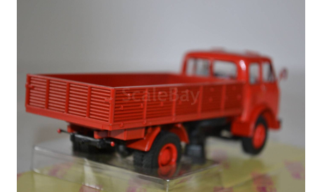 МАЗ 500А Эксп. 1973 (Н285кр), масштабная модель, НАП-АРТ, scale43
