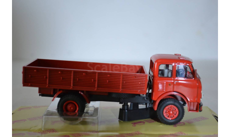 МАЗ 500А Эксп. 1973 (Н285кр), масштабная модель, НАП-АРТ, scale43