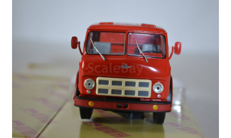МАЗ 500А Эксп. 1973 (Н285кр), масштабная модель, НАП-АРТ, scale43