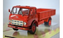 МАЗ 500А Эксп. 1973 (Н285кр), масштабная модель, НАП-АРТ, scale43
