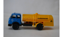 МАЗ 500А ТЗ 500, масштабная модель, НАП-АРТ, 1:43, 1/43