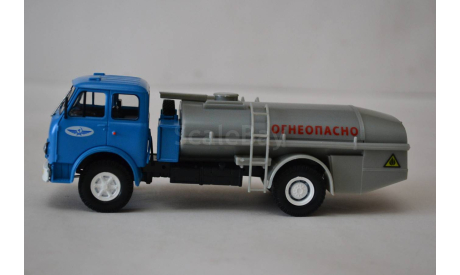 МАЗ 500А ТЗ 7.5, масштабная модель, НАП-АРТ, scale43