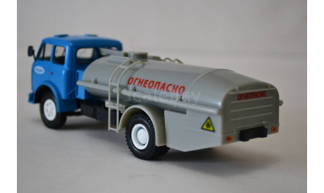 МАЗ 500А ТЗ 7.5, масштабная модель, НАП-АРТ, scale43