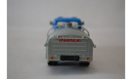 МАЗ 500А ТЗ 7.5, масштабная модель, НАП-АРТ, scale43