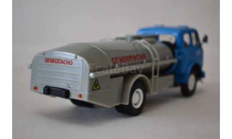 МАЗ 500А ТЗ 7.5, масштабная модель, НАП-АРТ, scale43